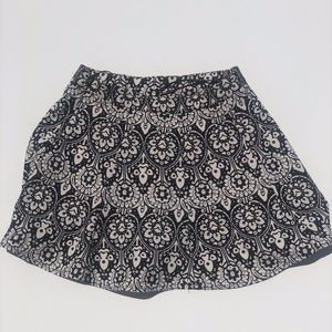 flow and flirty skirt